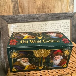 Old World Christmas NIB/NWT Ornament
